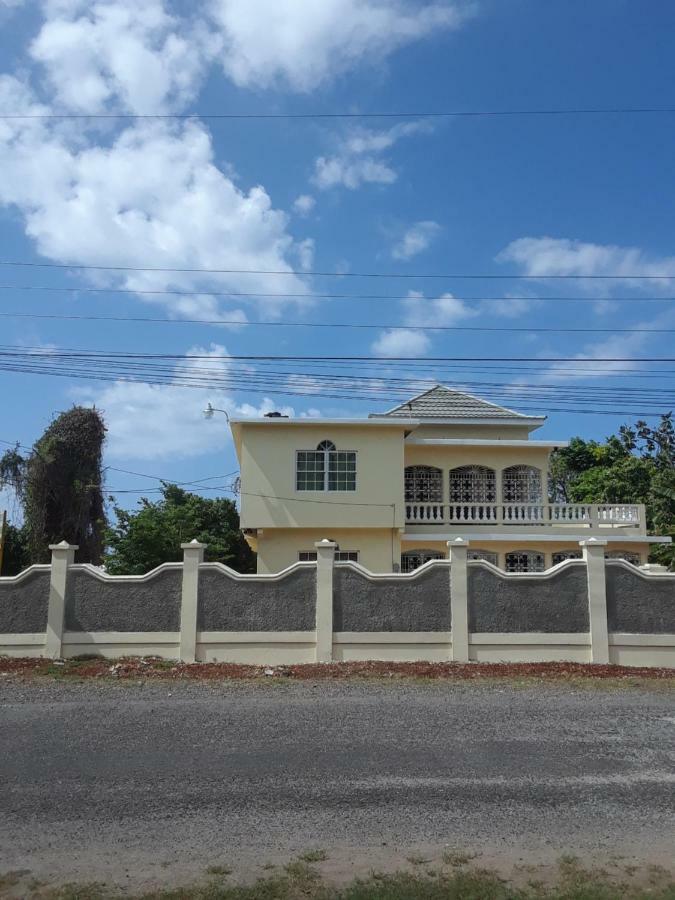 מונטגו ביי Barrianna Villa מראה חיצוני תמונה